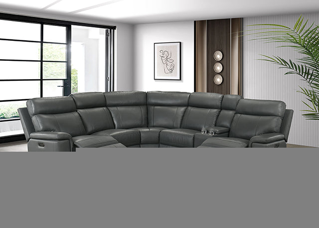 Oliverus Power Sectional
