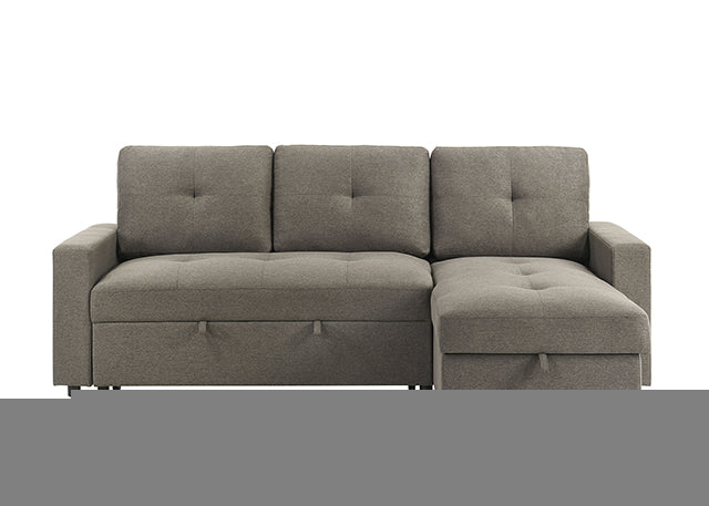 Giorgi Sectional w/ Pullout