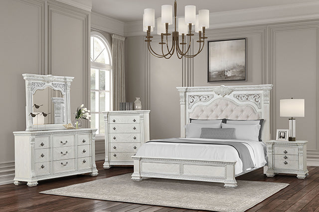 Promenade Queen Bedroom Set - Las Palmas Furniture (Salinas,CA)