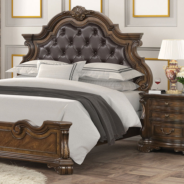 Leovanni E.King Bed image