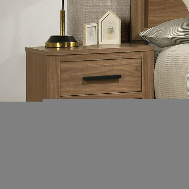 Panelli Nightstand