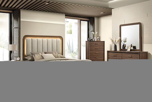 Hayward E.King Bed