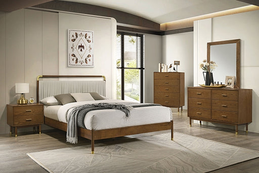 Bardot 5 Pc. Queen Bedroom Set - Las Palmas Furniture (Salinas,CA)