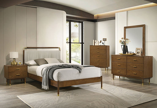 Bardot Twin Bed - Las Palmas Furniture (Salinas,CA)