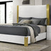Basildon Queen Bedroom Set - Las Palmas Furniture (Salinas,CA)