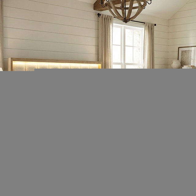 Helios Queen Bed