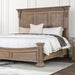 Seven Oaks E.King & Queen Bed - Las Palmas Furniture (Salinas,CA)