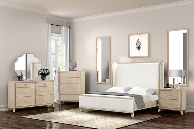 Candra Queen Bedroom Set - Las Palmas Furniture (Salinas,CA)