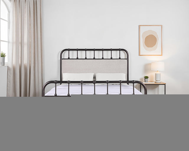 Passini E.King Bed