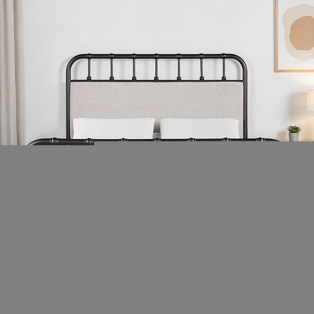 Passini E.King Bed