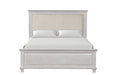 Swanley E.King & Queen Bed - Las Palmas Furniture (Salinas,CA)