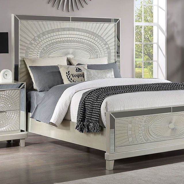 Valletta Queen Bedroom Set - Las Palmas Furniture (Salinas,CA)
