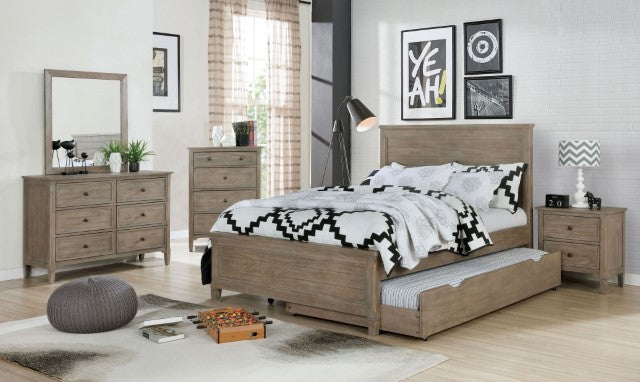 Vevey 4 Pc Full Bedroom Set