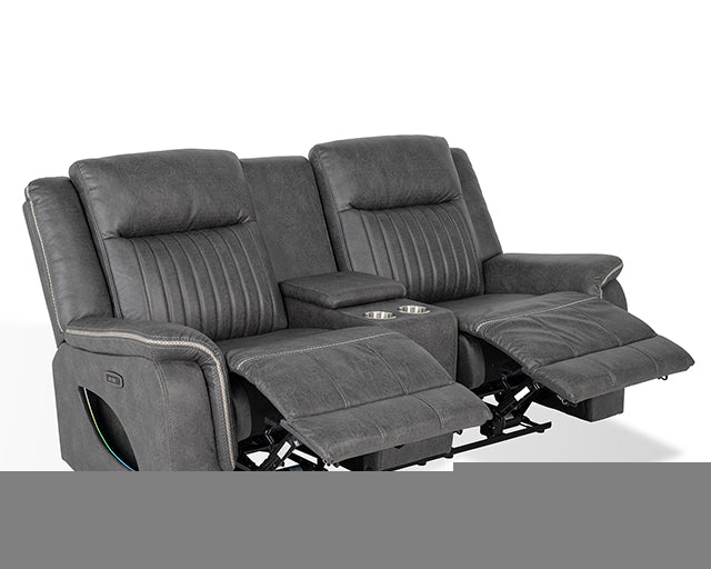 Arturus Power Loveseat
