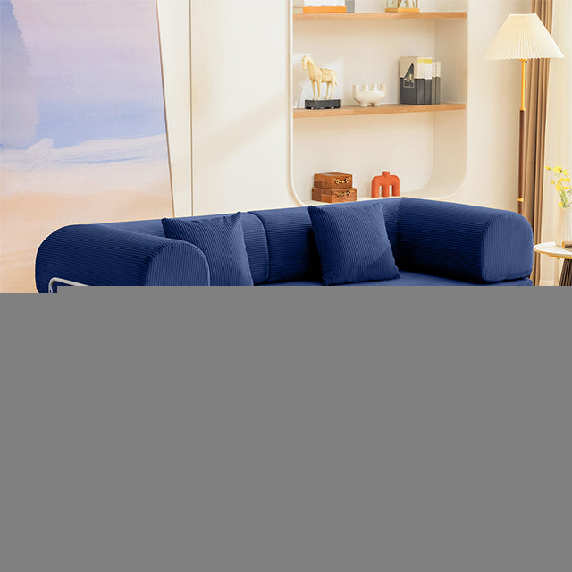 Perri 79" Compressed Sofa
