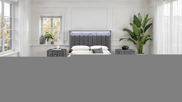 Farese Full Bed